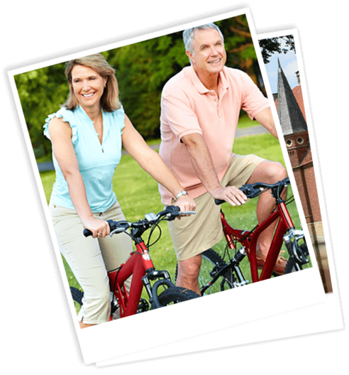 Fahrradtour in Münster